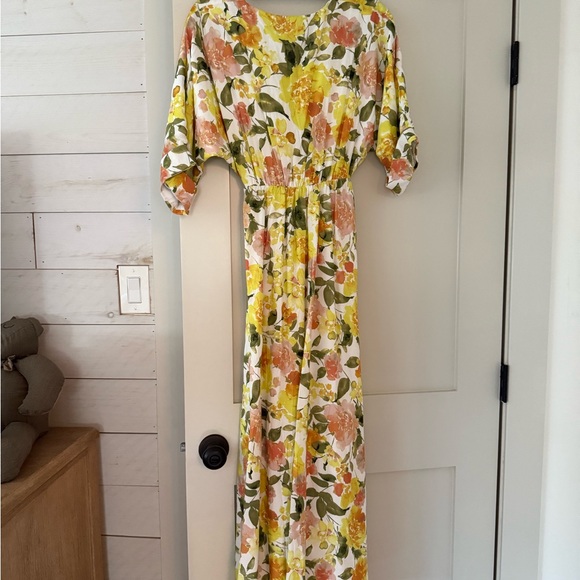 Flower sundress - Picture 3 of 3